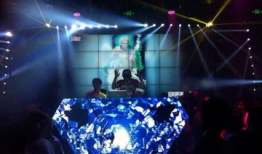 酒吧视频,酒吧里的夜生活剪影